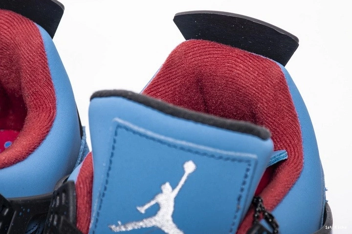 Jordan 4 Cactus 308497-406 Jack x Scott Travis 0301